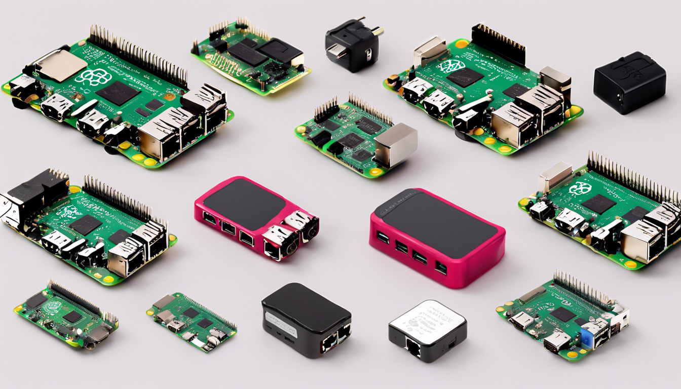 découvrez dans notre guide complet comment sélectionner le modèle de raspberry pi idéal pour vos projets. explorez les différences entre les modèles, leurs caractéristiques techniques et des conseils pratiques pour maximiser vos créations. que vous soyez débutant ou expert, trouvez le raspberry pi qui répondra à vos besoins.