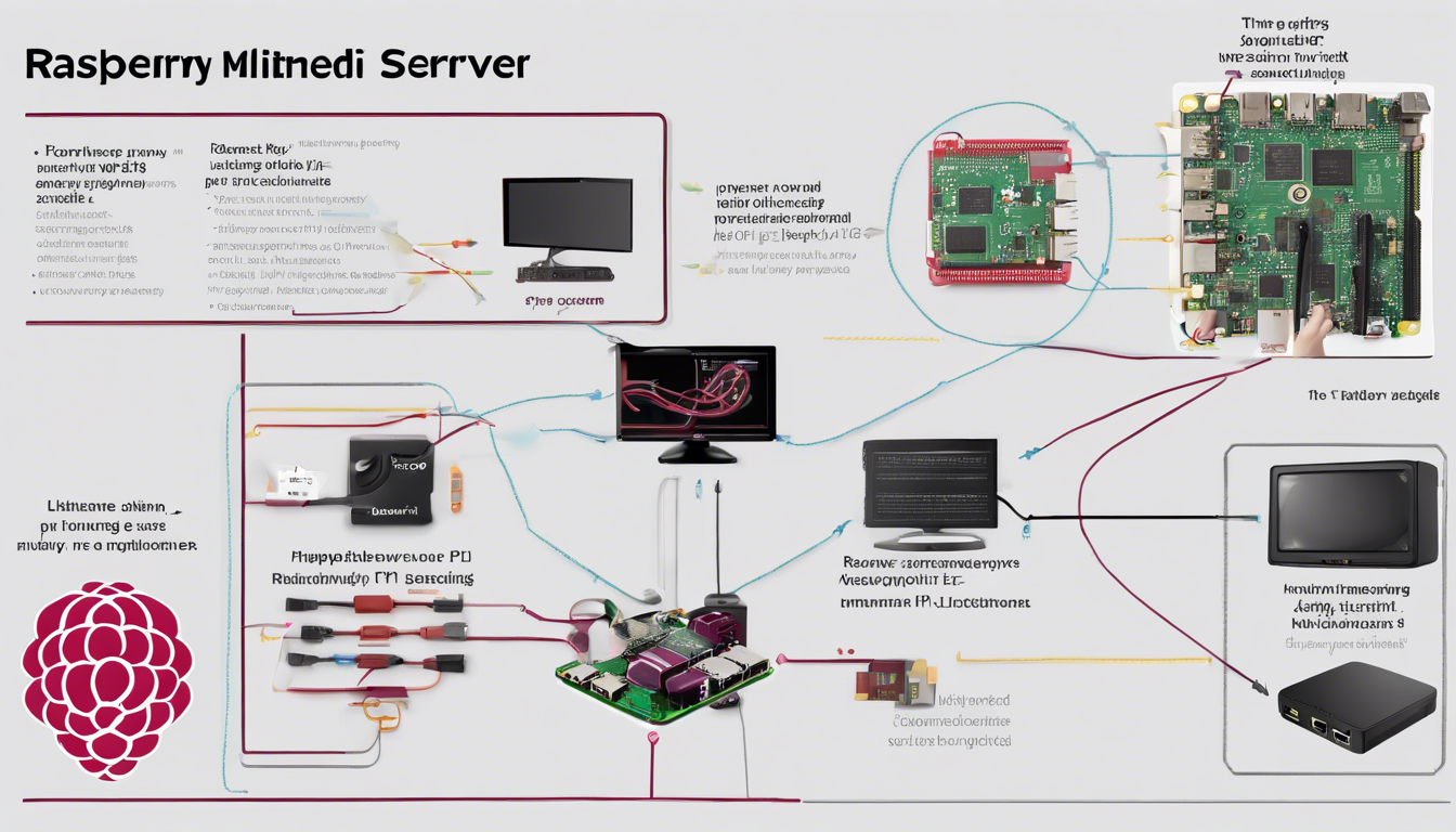 découvrez comment transformer votre raspberry pi en un puissant serveur multimédia grâce à notre guide étape par étape. apprenez à configurer, diffuser et gérer vos films, musiques et photos avec des logiciels simples et efficaces.