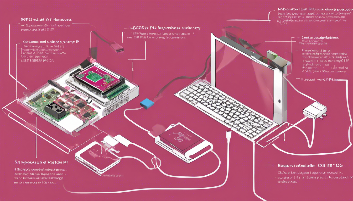 découvrez comment installer raspberry pi os de manière simple et détaillée grâce à notre guide étape par étape. suivez nos instructions claires pour configurer votre raspberry pi et profiter pleinement de toutes ses fonctionnalités.