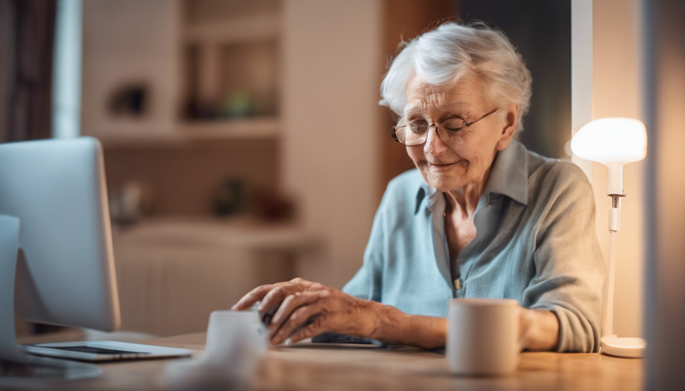 découvrez comment la domotique transformée en alliée du quotidien peut simplifier les tâches des personnes âgées, en offrant sécurité, confort et autonomie à domicile.