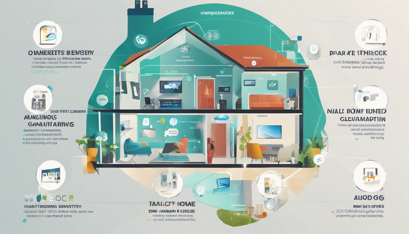 découvrez les technologies qui révolutionnent notre quotidien : des objets connectés aux systèmes d'automatisation, explorez comment les maisons connectées transforment notre façon de vivre et d'interagir avec notre environnement.