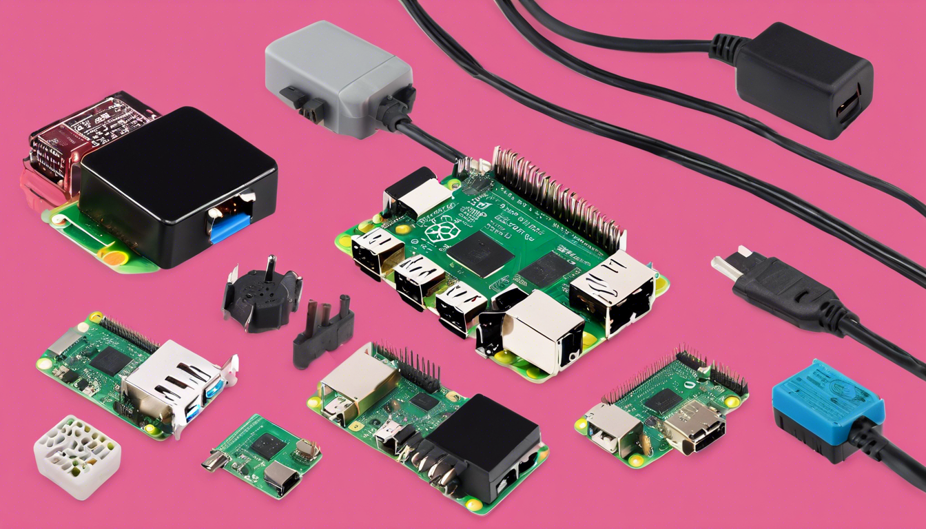 découvrez les étapes essentielles pour configurer votre raspberry pi dès le départ. de l'installation du système d'exploitation aux réglages réseau, cette guide complet vous aidera à tirer le meilleur parti de votre micro-ordinateur.