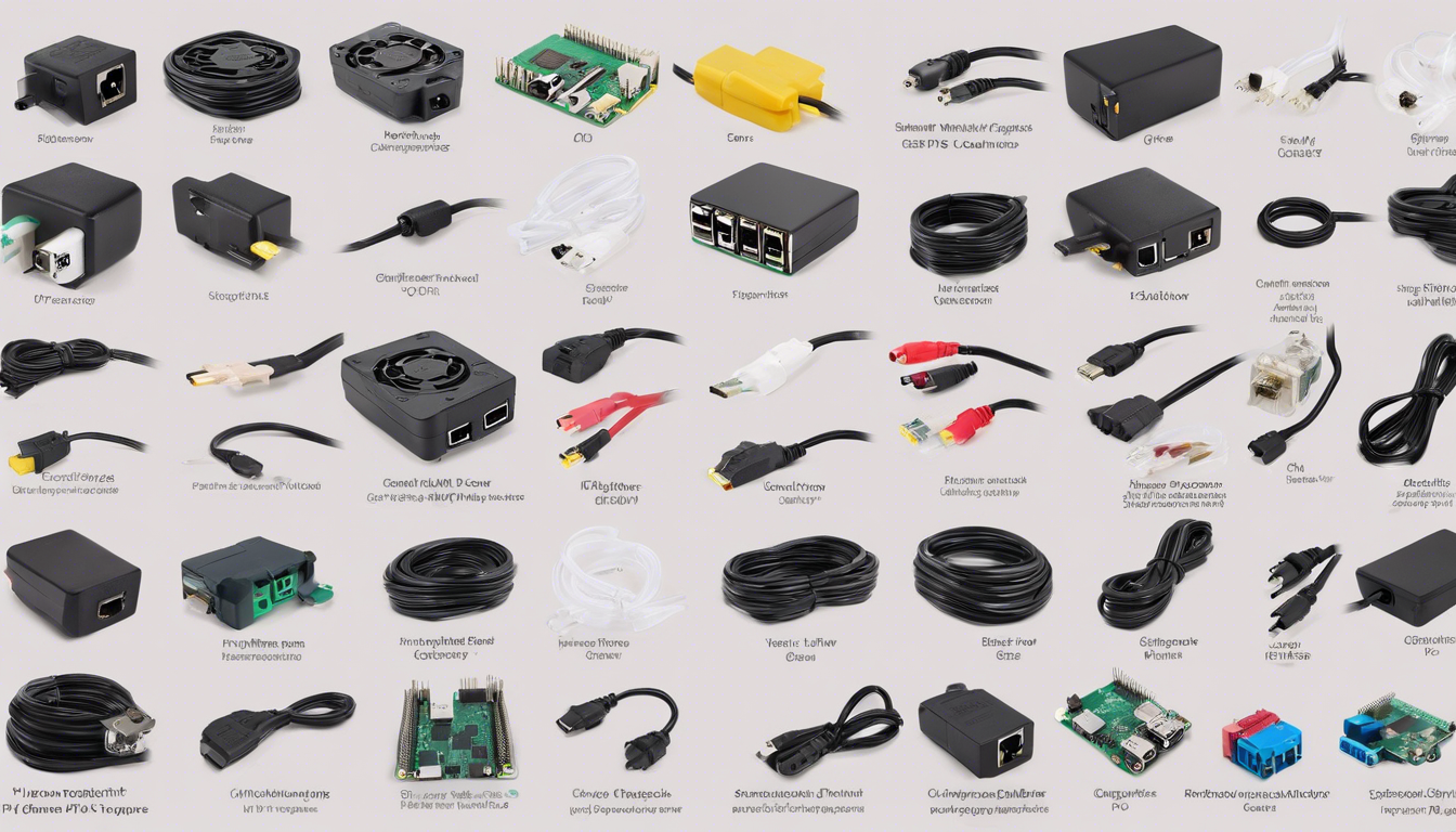 découvrez quels câbles et alimentations sont les mieux adaptés pour votre raspberry pi. cette guide vous aidera à choisir le matériel idéal pour assurer un fonctionnement optimal de votre raspberry pi, qu'il s'agisse de projets diy ou d'applications professionnelles.