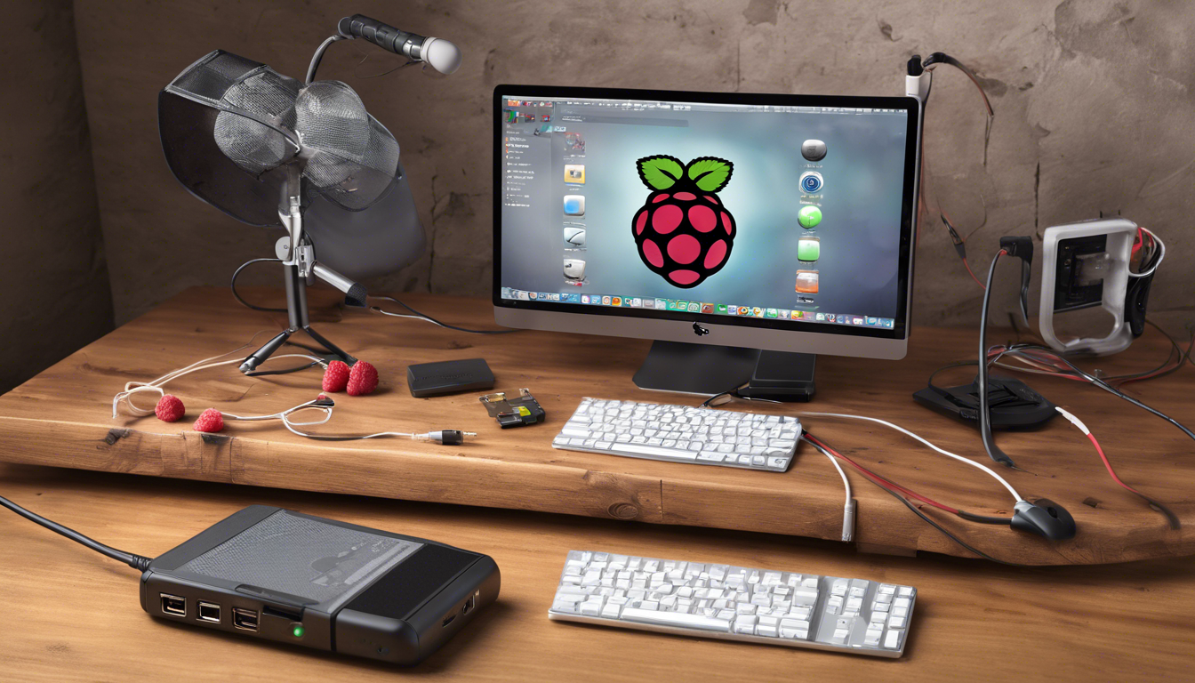 découvrez les meilleurs périphériques externes à connecter à votre raspberry pi pour enrichir vos projets. apprenez comment ajouter des accessoires tels que des claviers, des souris, des écrans, des caméras et bien plus encore pour optimiser l'utilisation de votre mini-ordinateur.