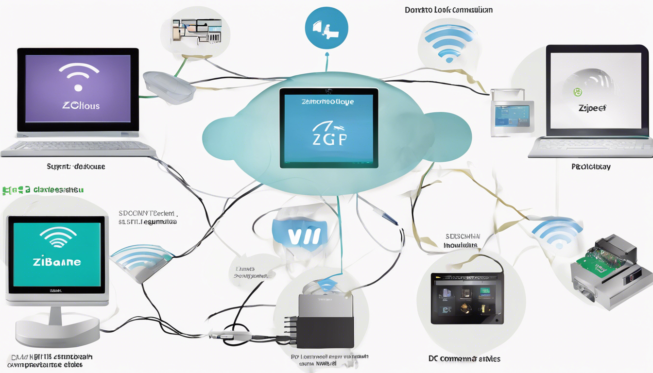 découvrez les principaux protocoles de communication utilisés en domotique, leurs caractéristiques, avantages et applications pour optimiser la gestion de votre maison intelligente.