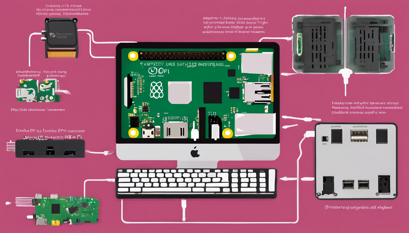 découvrez les accessoires incontournables pour optimiser l'utilisation de votre raspberry pi. que vous soyez débutant ou expert, notre guide vous présente les éléments essentiels pour maximiser les performances et la polyvalence de votre mini-ordinateur.