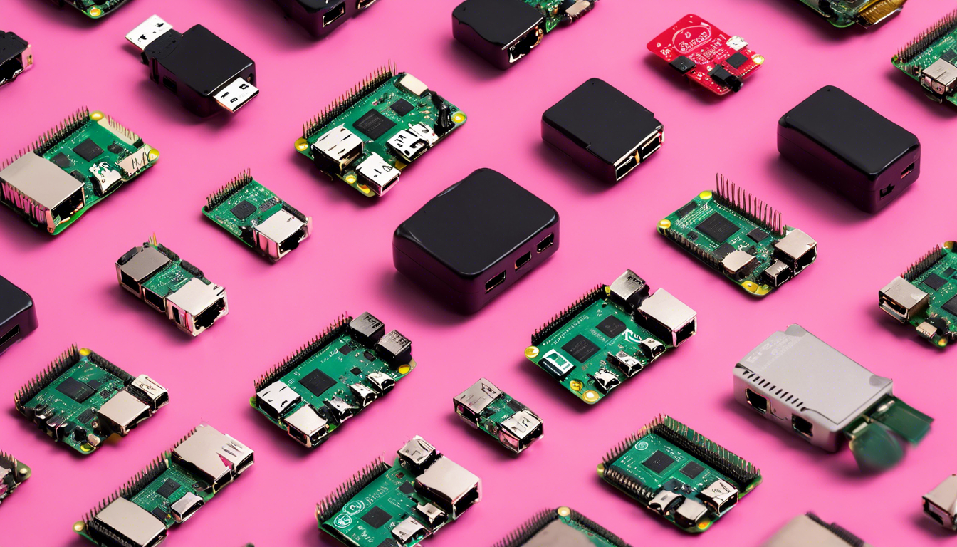 découvrez les différents modèles de raspberry pi, leurs caractéristiques, spécificités et utilisations. que vous soyez débutant ou expert, cette guide vous aidera à choisir le modèle parfait pour vos projets de développement, d'électronique et de domotique.