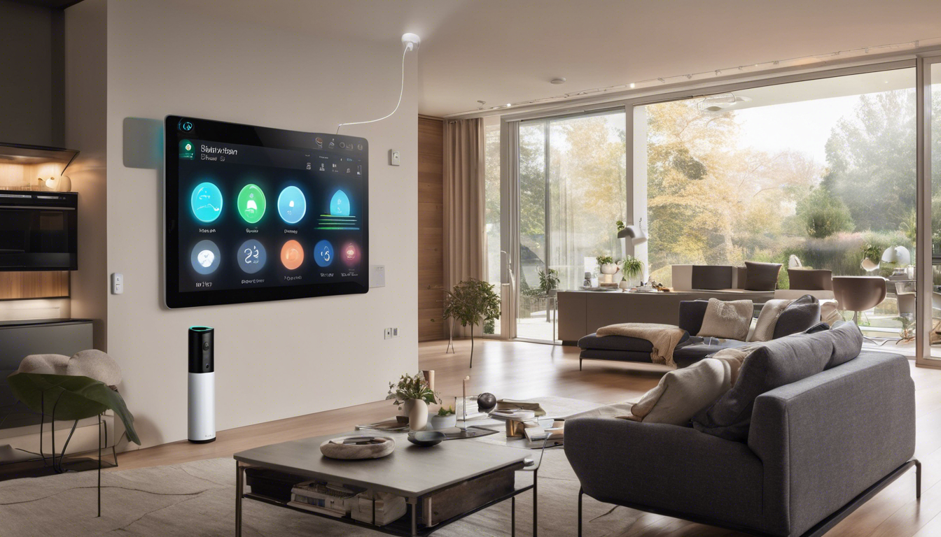 découvrez le concept de maison connectée, un espace de vie intelligent où la technologie facilite votre quotidien. apprenez comment les appareils connectés peuvent améliorer votre confort, votre sécurité et votre efficacité énergétique.