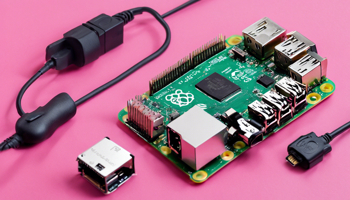 découvrez le raspberry pi, un ordinateur miniature polyvalent qui ouvre les portes de la programmation et de l'électronique. idéal pour les projets éducatifs, les créations innovantes et les passionnés de technologie, il stimule la créativité et l'apprentissage.