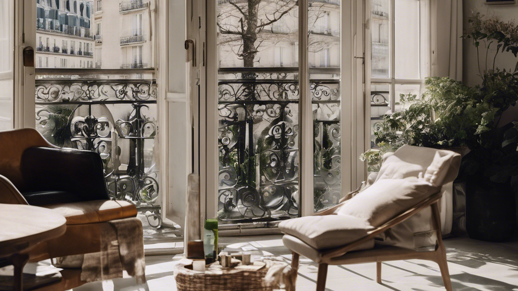 Illustration détaillée sur Découverte de l'API Home à Paris : Tout ce que vous devez savoir