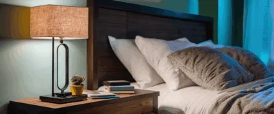 Lampe de chevet connectée : la domotique dans la chambre